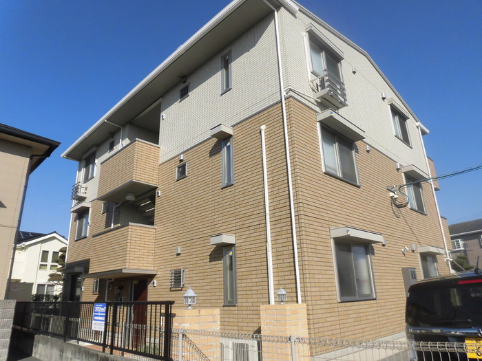 熊本市南区平田１丁目のアパート