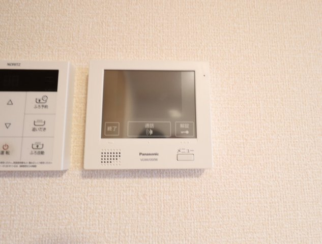 熊本市南区平田１丁目のアパートのセキュリティ