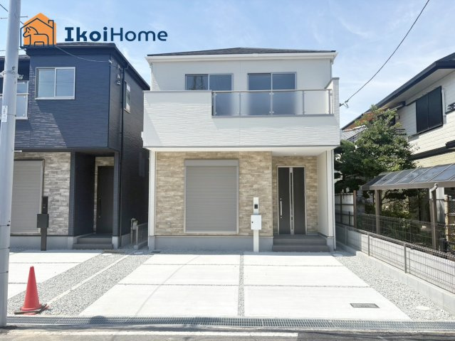 明石市貴崎1期　2号棟　新築戸建