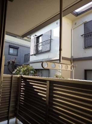 ルミエール小竹町の展望