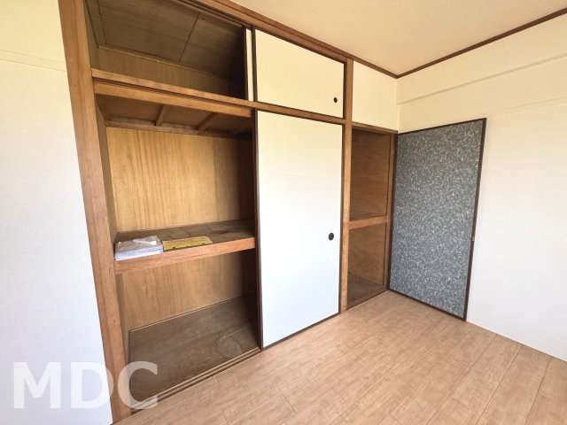 コーポ榎瀬の収納
