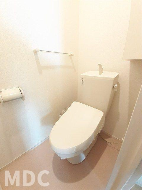 アヴォンリー　Ⅰのトイレ