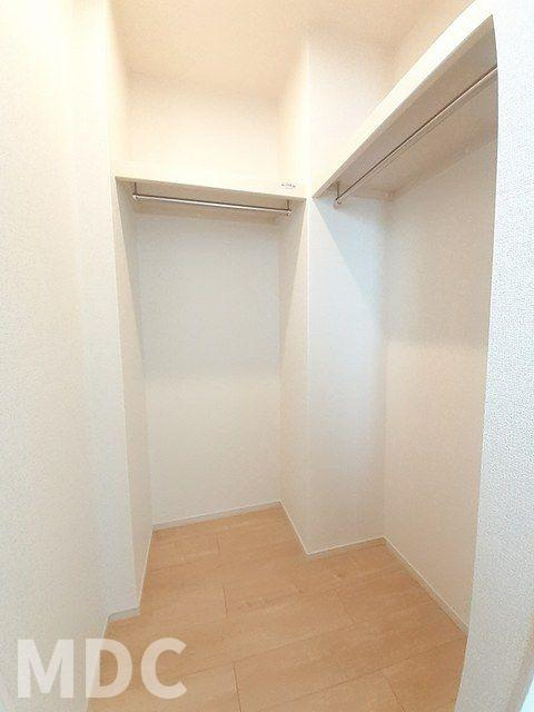 アヴォンリー　Ⅰの収納