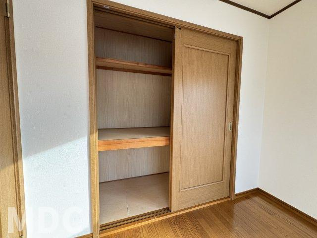徳島市南沖洲１丁目の一戸建ての収納