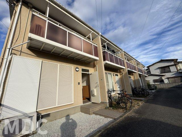 徳島市南沖洲１丁目の一戸建ての駐車場