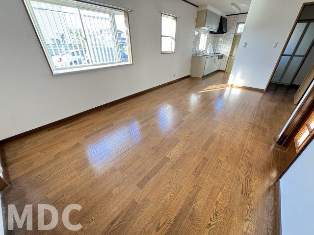 徳島市南沖洲１丁目の一戸建てのバルコニー