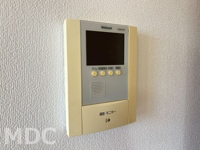 コートヴェール中島田Ⅱのセキュリティ