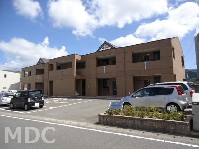 コートヴェール中島田Ⅱ