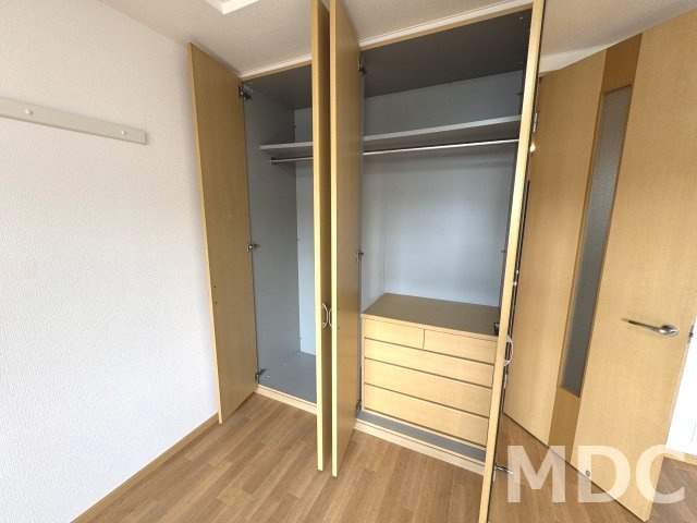 クレシア　Ｃｒｅｃｉａの収納