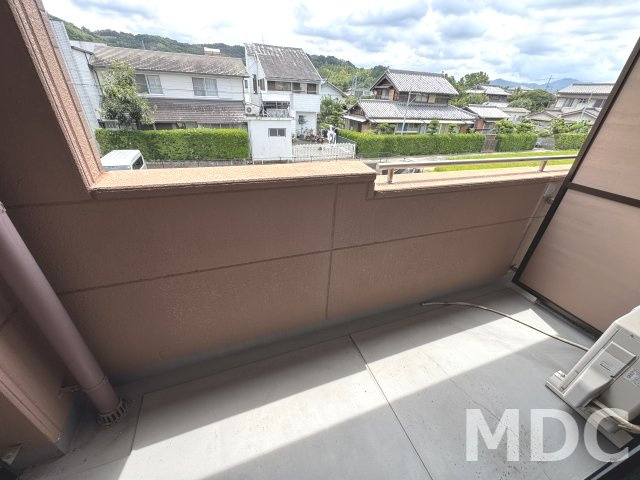 クレシア　Ｃｒｅｃｉａのバルコニー