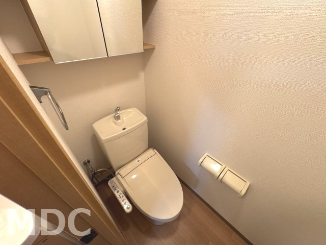 クレシア　Ｃｒｅｃｉａのトイレ