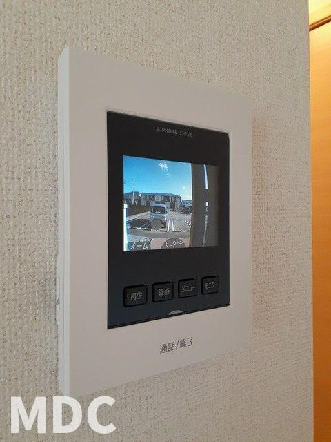 サンパティークパレス　Ｂの設備
