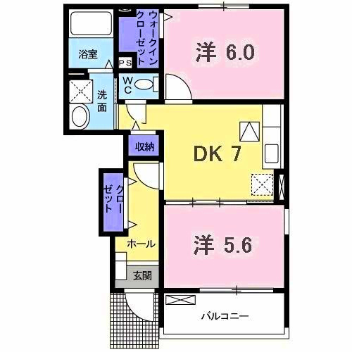 サンパティークパレス　Ｂ