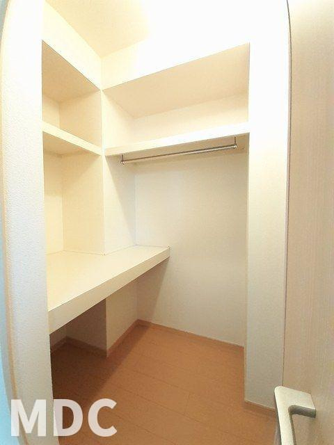 サンパティークパレス　Ｂの収納