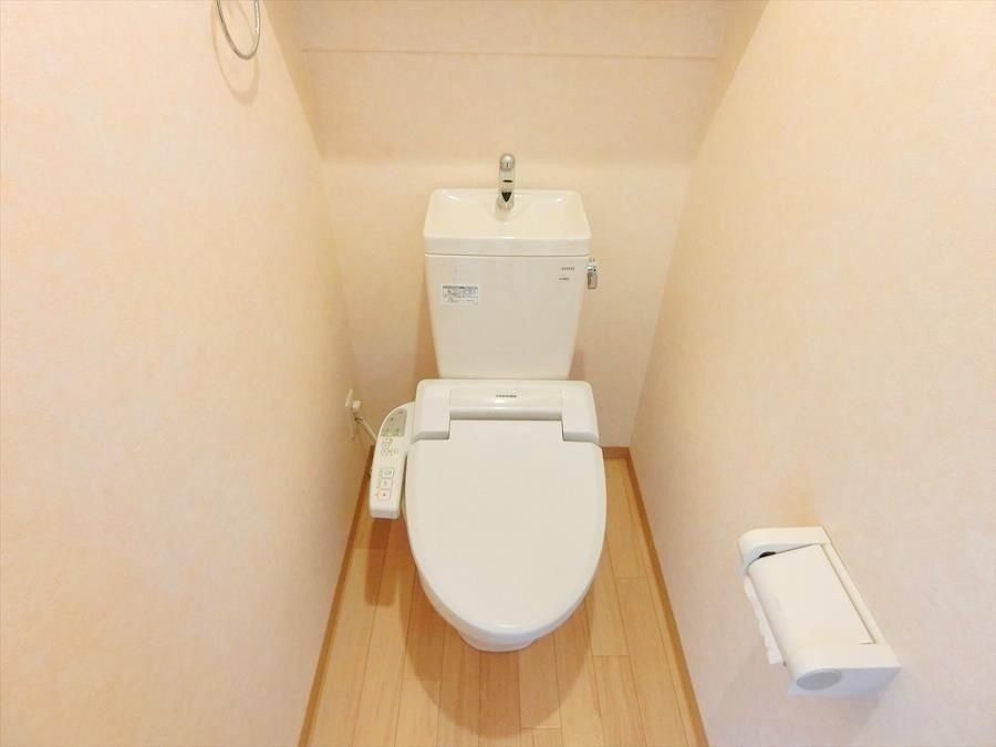 クオリアけやき通りのトイレ