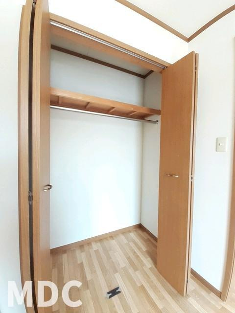 ファーイーストの収納