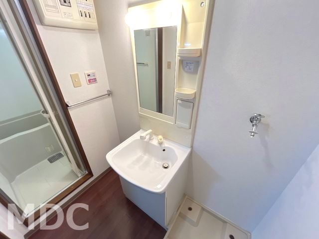 パークヒルズ庄町の洗面所