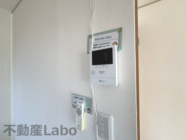 プラザ・ルミエール弐番館　C棟のセキュリティ