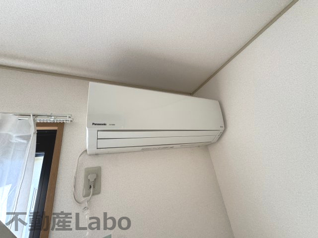 プラザ・ルミエール弐番館　C棟の設備