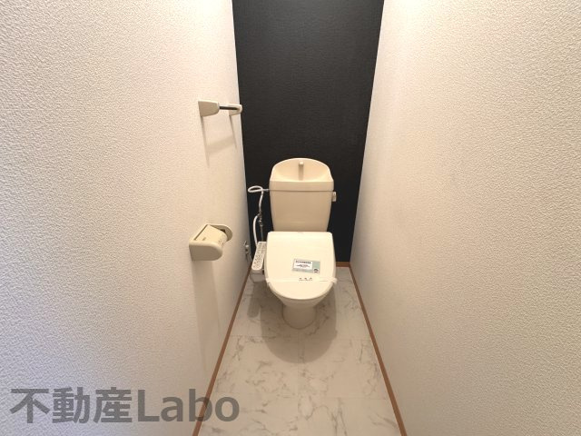 プラザ・ルミエール弐番館　C棟のトイレ