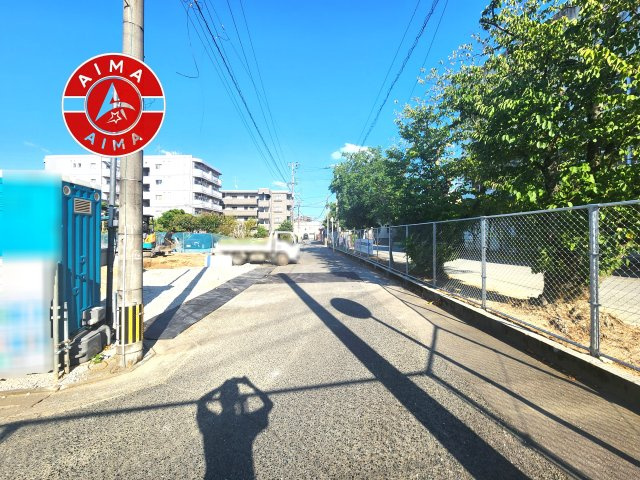 福岡市東区多々良1丁目第3-3棟（1号棟）の外観|完成予想図です。