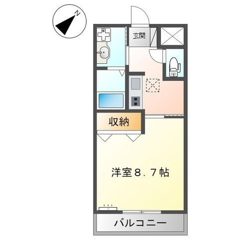 ネストかちどき橋