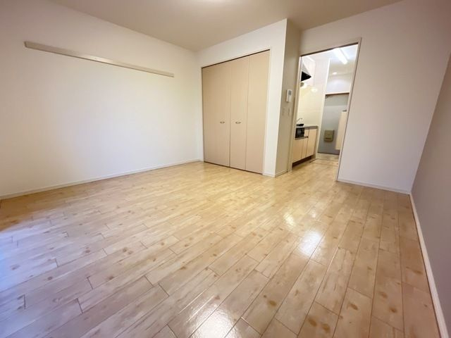 ネストかちどき橋の洋室