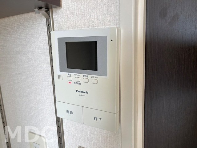シティ・スター北佐古のセキュリティ