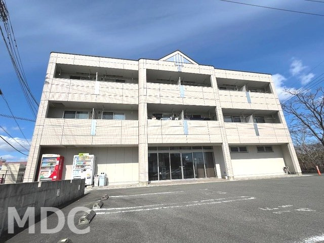 シティ・スター北佐古の駐車場