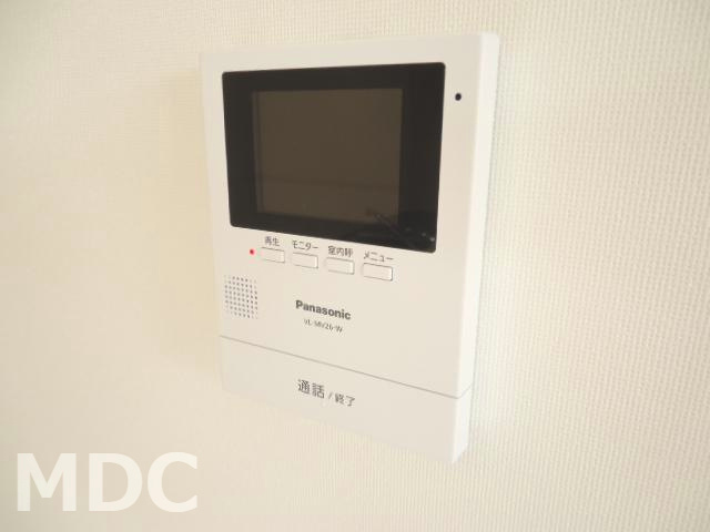 ステラ川南のセキュリティ