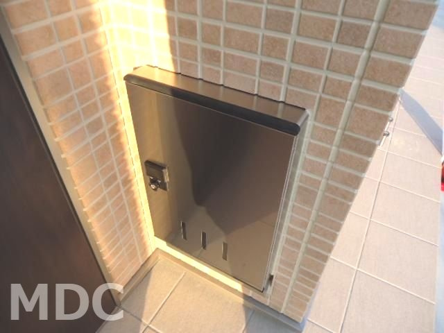 ルミナスのその他共用部分