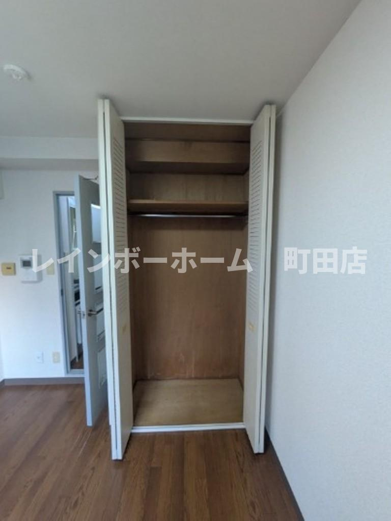 ライオンズマンション本厚木第三※初期費用分割あと払いサービス利用可能物件の収納
