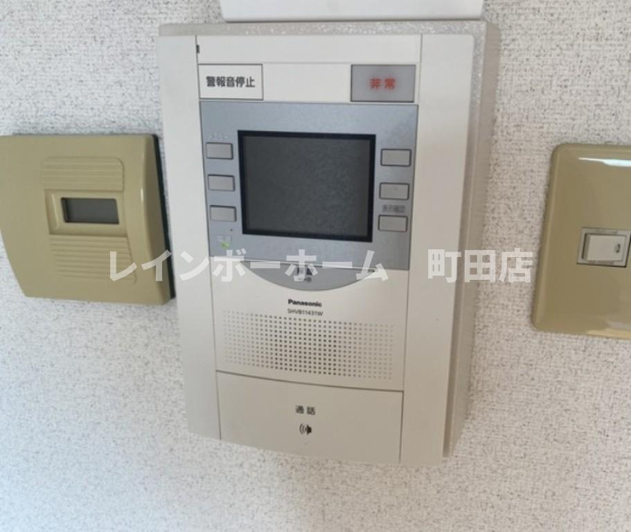 ライオンズマンション本厚木第三※初期費用分割あと払いサービス利用可能物件のセキュリティ