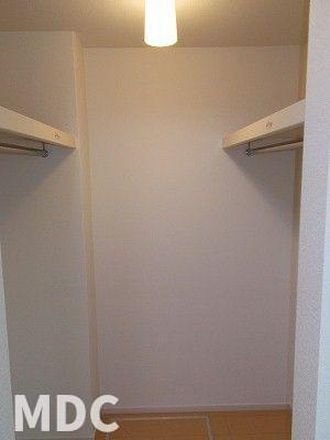 カーサフォレスタの収納