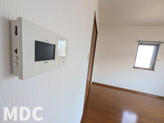 ガーデンヒル北島のセキュリティ