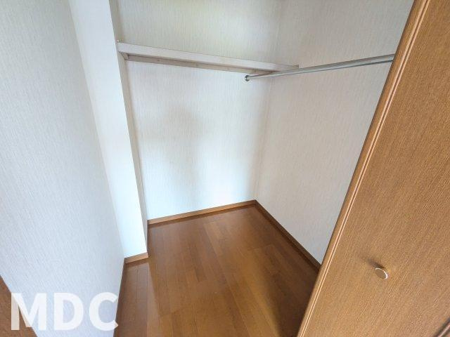 ガーデンヒル北島の収納