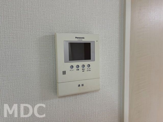 マルハⅡ番館のセキュリティ
