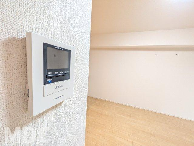 シエロガーデン北島Ａのセキュリティ
