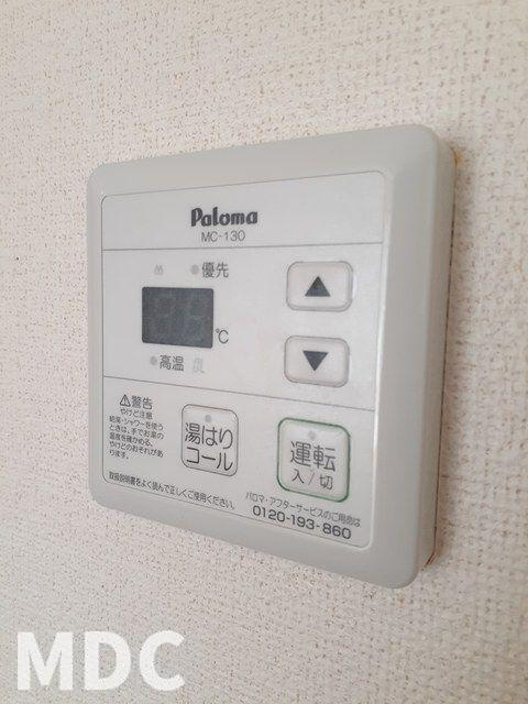 ベリエハウスの設備