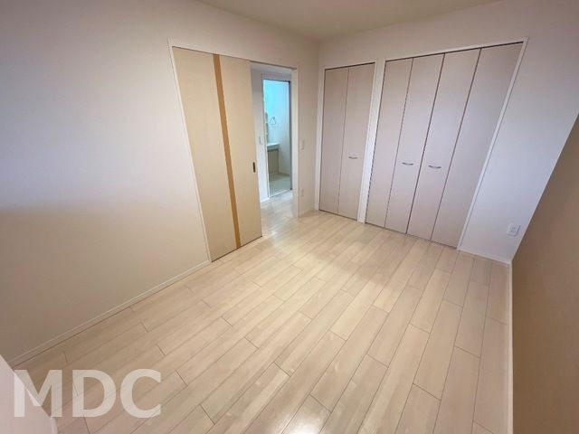ベルクレール東吉野の洋室