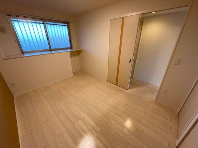ベルクレール東吉野の洋室