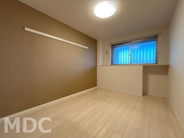 ベルクレール東吉野の洋室