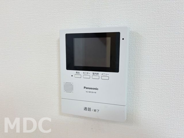 レークサイドⅠ番館のセキュリティ