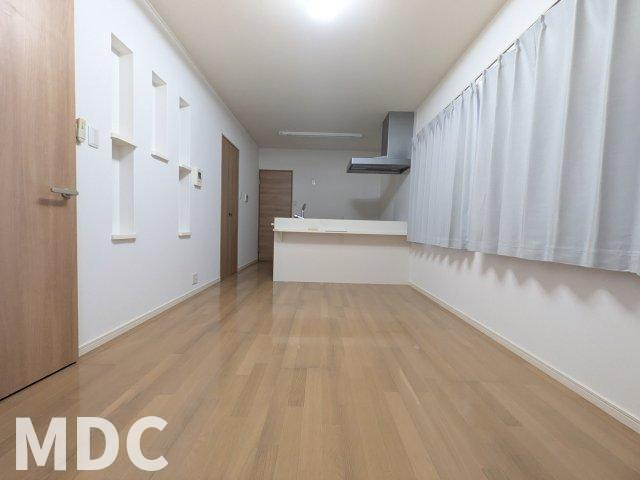 エクセルシオールの居間・リビング