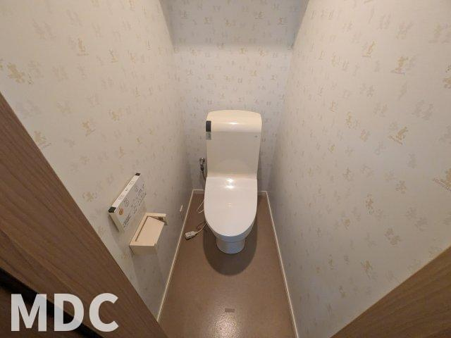エクセルシオールのトイレ