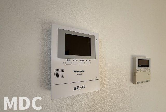 ピーススクエア八万II Aのセキュリティ