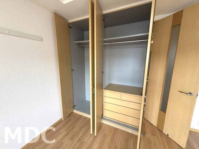 クレシア　Ｃｒｅｃｉａの収納