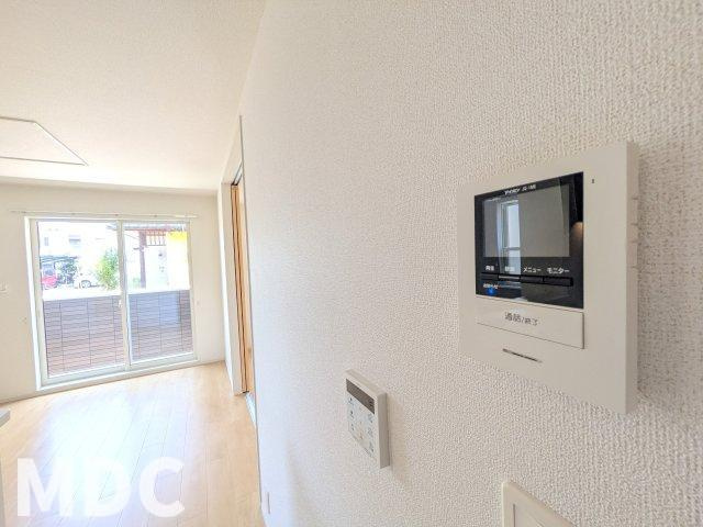 ヴァンヴェール　Ⅳのセキュリティ