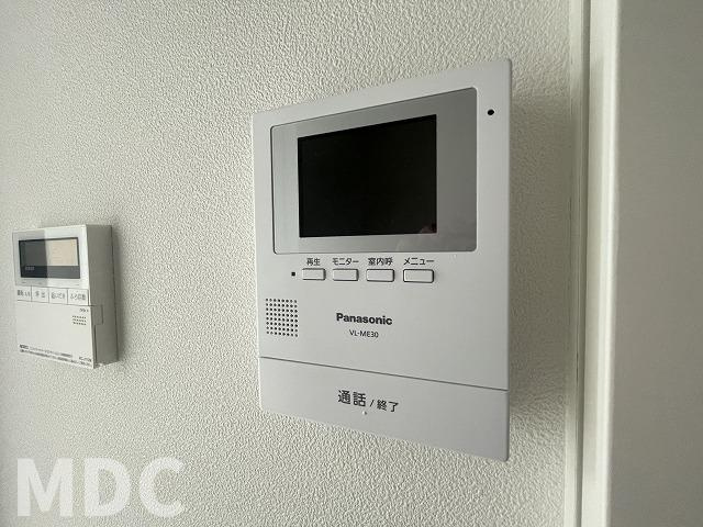 Jenks Villaのセキュリティ