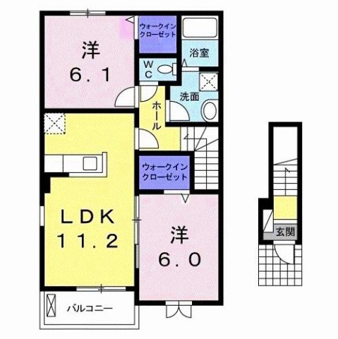 カントリーハイムダテ